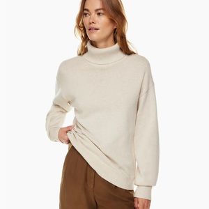 ARITZIA NWT Wildfred Fee Treasures Turtleneck